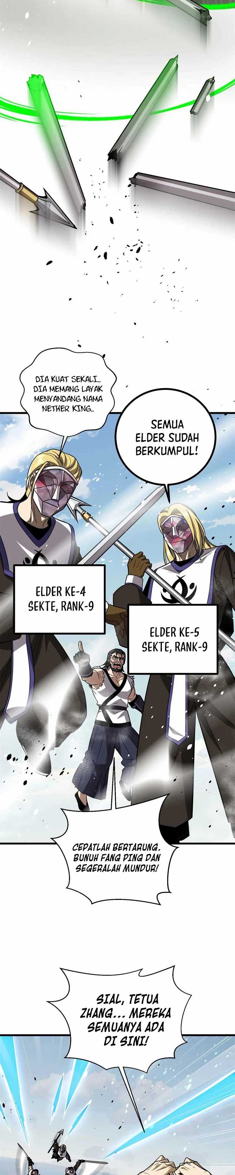 Global Gao Wu (Global Martial Arts) Chapter 312 Gambar 22